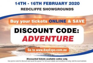 Discount Code for Expo 2020