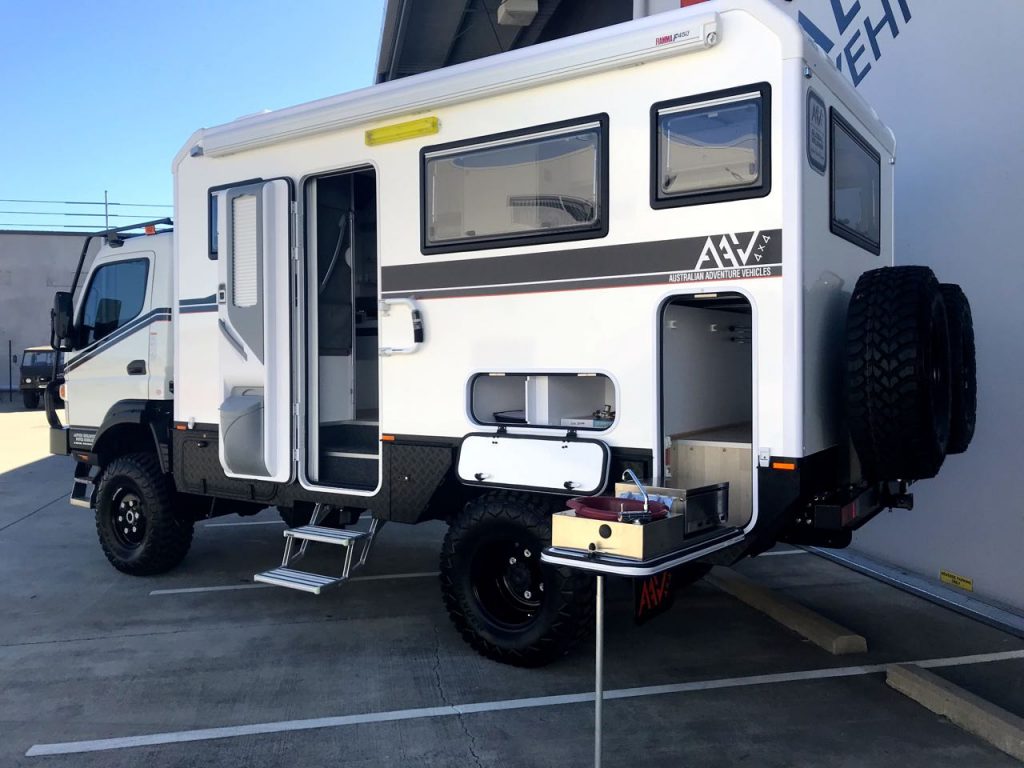 Discovery Motorhomes | Another GX released into the Wild